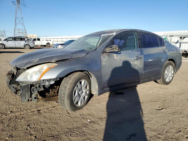 NISSAN ALTIMA BAS 2010 gray  gas 1N4AL2AP3AN512610 photo #1