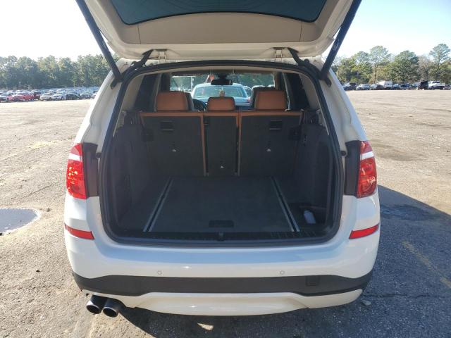 2017 BMW X3 SDRIVE2 - 5UXWZ7C39H0V92670