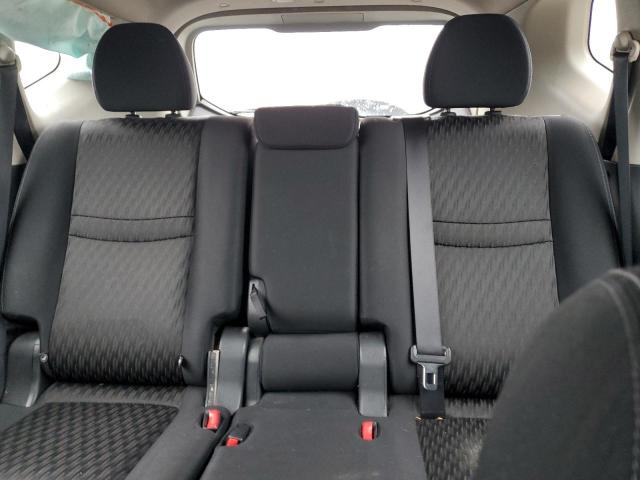 2017 NISSAN ROGUE S - KNMAT2MV7HP572134