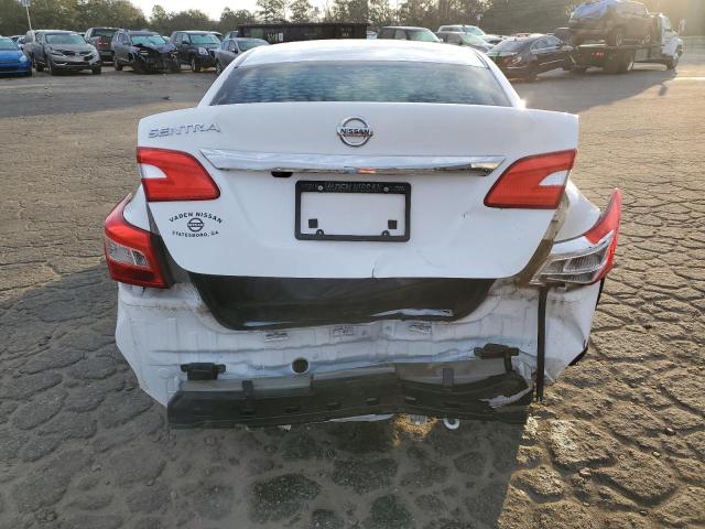 2019 NISSAN SENTRA S - 3N1AB7AP9KY297512