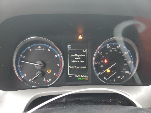 2018 TOYOTA RAV4 LIMIT - 2T3DFREV4JW741810