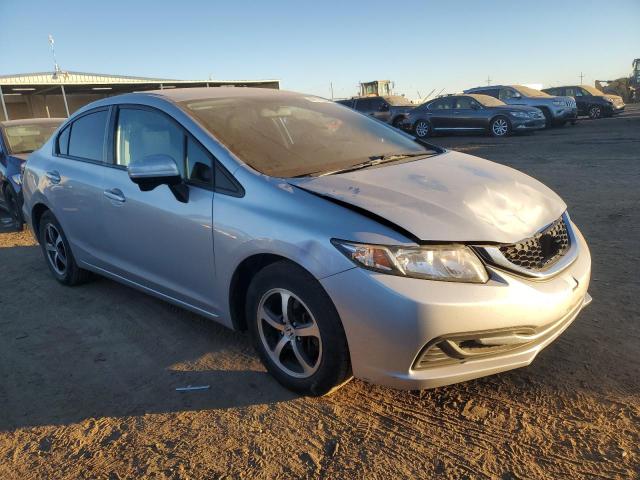 2015 HONDA CIVIC SE 19XFB2F7XFE018154