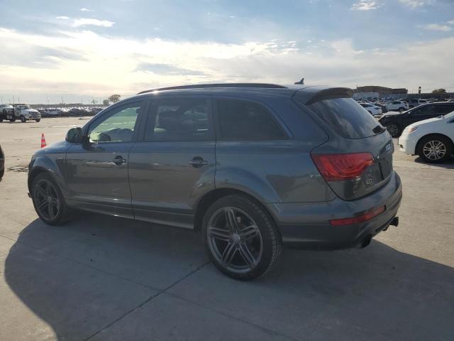 2015 AUDI Q7 PRESTIG - WA1DGAFE2FD015309