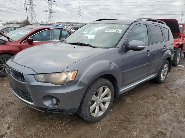 2010 MITSUBISHI OUTLANDER #3034511771