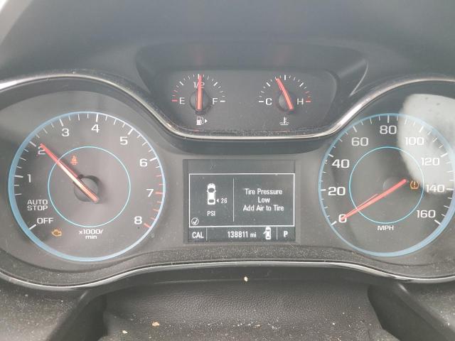 2016 CHEVROLET CRUZE LS - 1G1BC5SM6G7249443