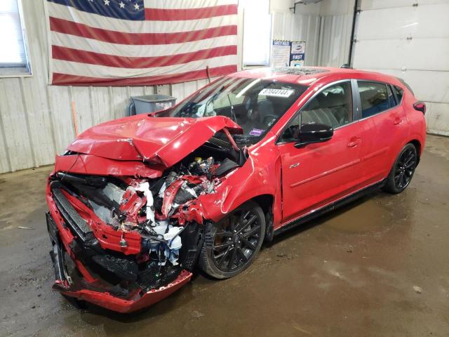 2024 SUBARU IMPREZA RS - JF1GUHJC2R8883081