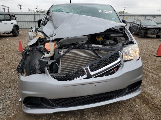 2018 DODGE GRAND CARA - 2C4RDGBG7JR162603