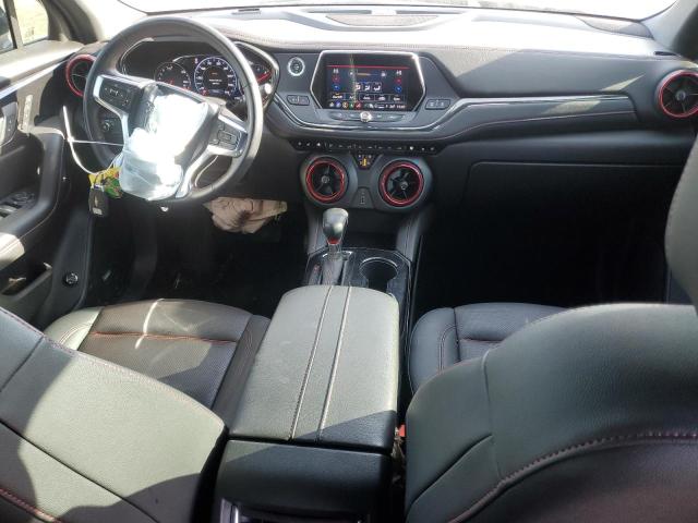 2022 CHEVROLET BLAZER RS - 3GNKBERS3NS154245