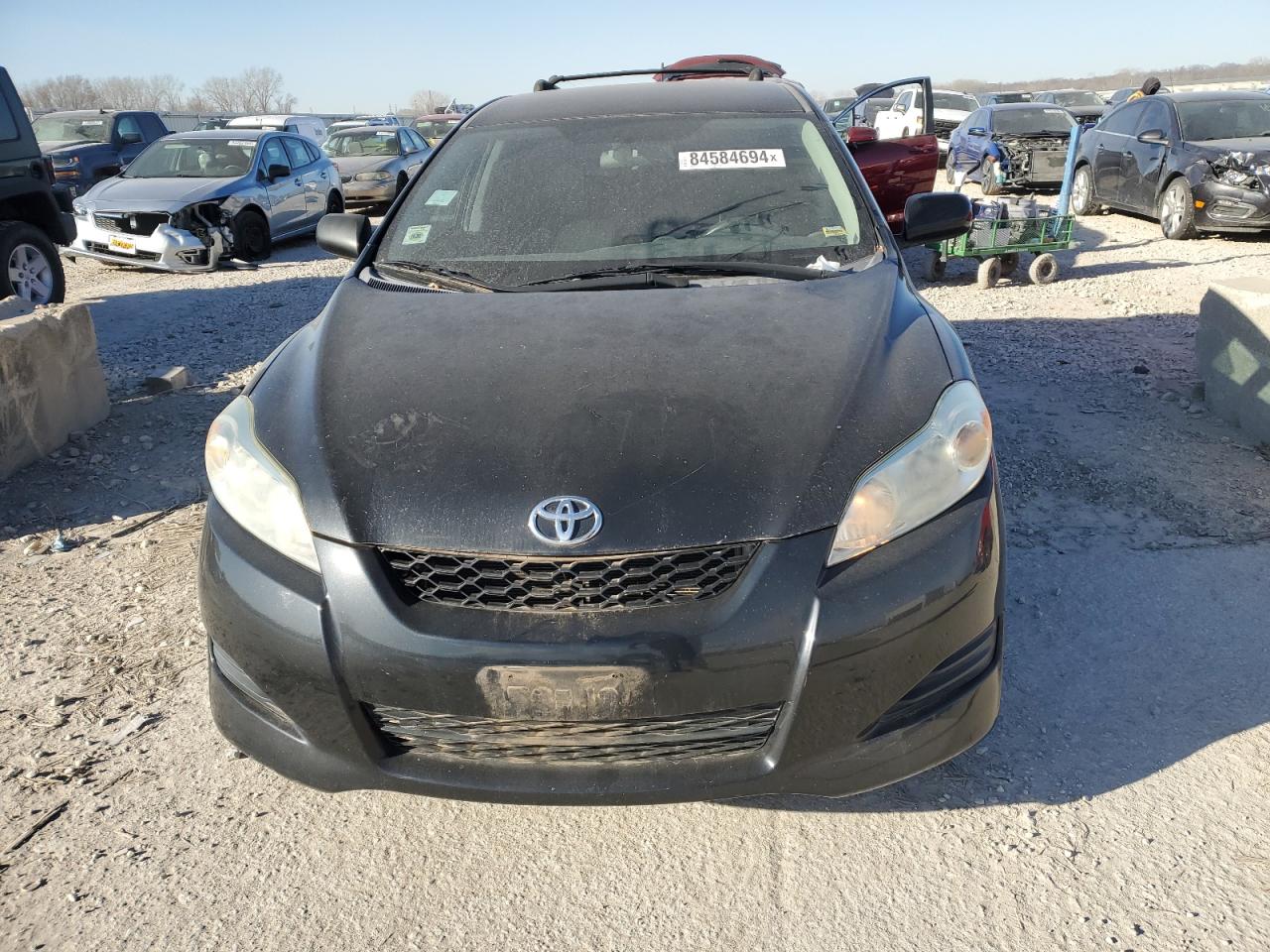 Lot #3031447900 2009 TOYOTA COROLLA MA