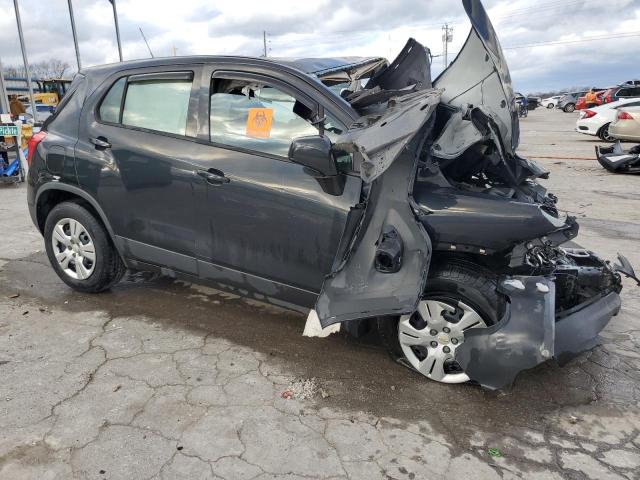 Vin: kl7cjksb4gb592857, lot: 85242064, chevrolet trax ls 20164