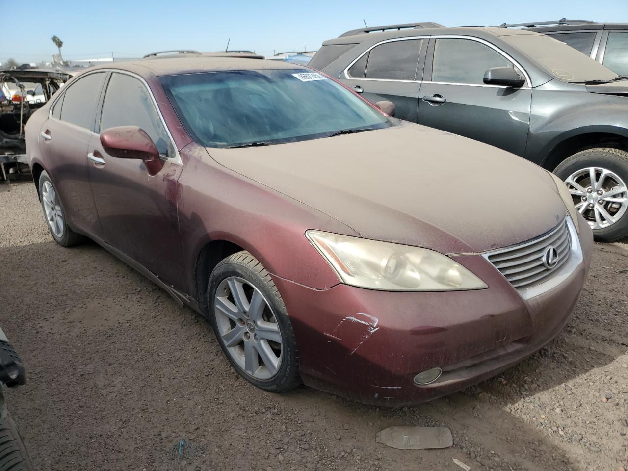 Lot #3037788259 2007 LEXUS ES 350