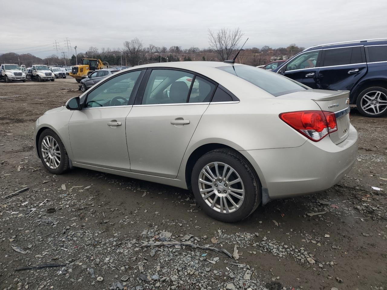 Lot #3034643428 2013 CHEVROLET CRUZE ECO