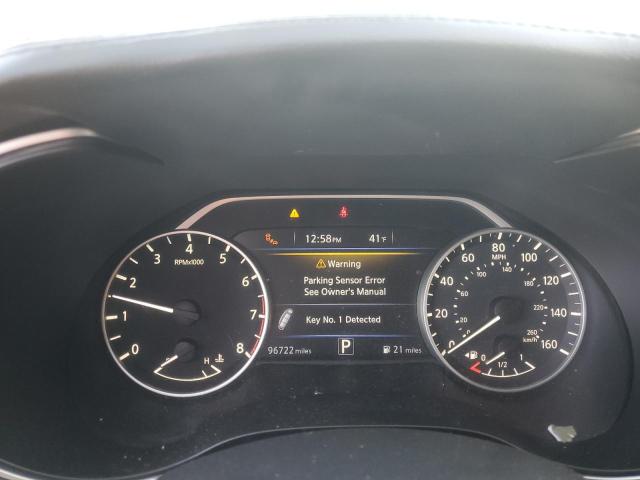 2017 NISSAN MAXIMA 3.5 - 1N4AA6AP2HC434694