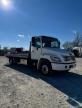 Lot #3027076769 2008 HINO 258/268