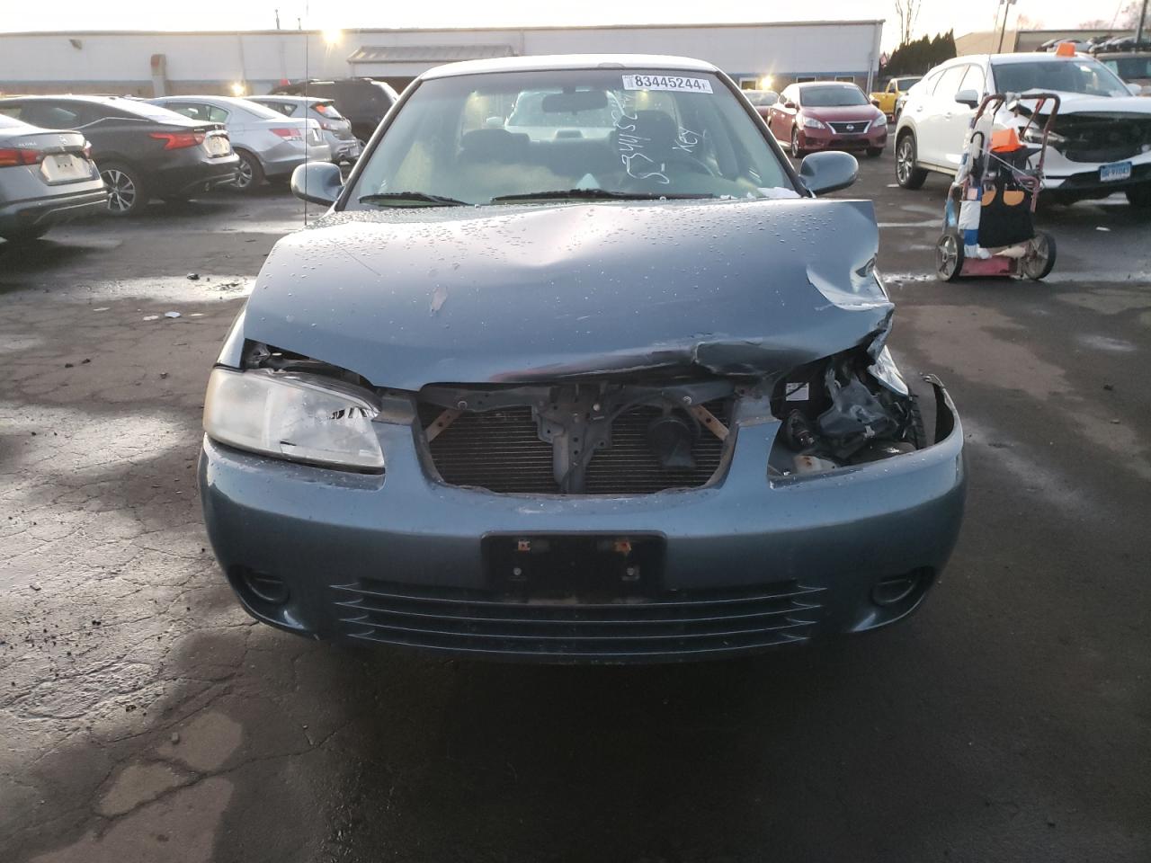 Lot #3030633094 2002 NISSAN SENTRA XE