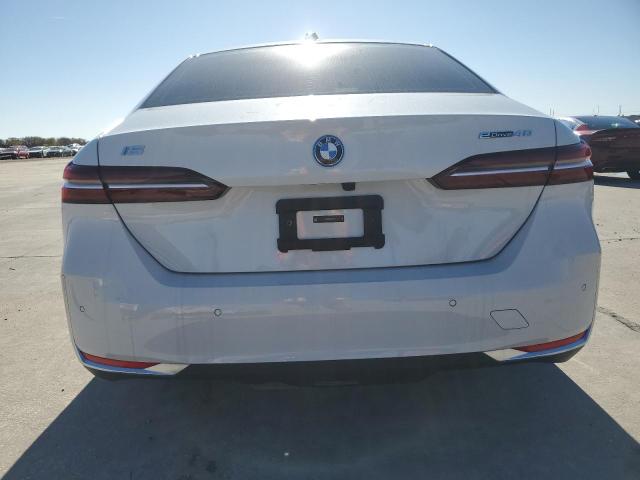 2024 BMW I5 EDRIVE WBY33FK05RCR35352