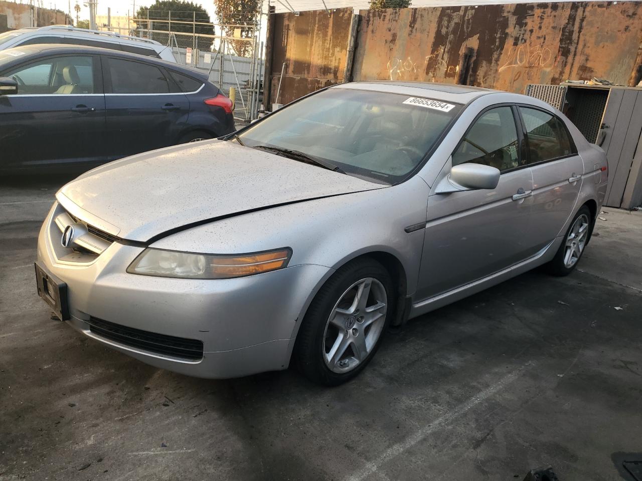 Lot #3037278502 2006 ACURA 3.2TL