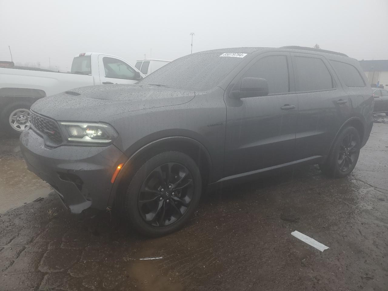  Salvage Dodge Durango