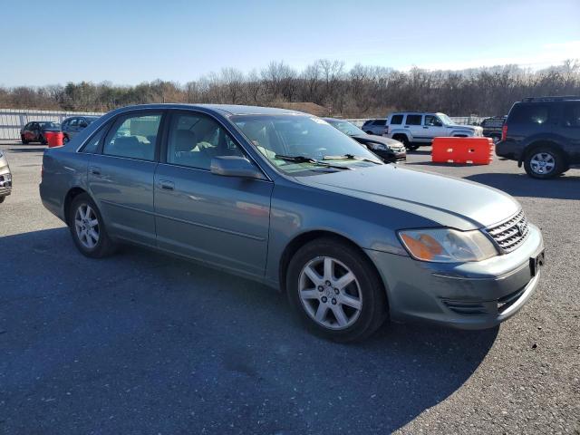 2003 TOYOTA AVALON XL #3301785353