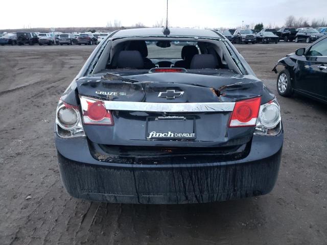 2015 CHEVROLET CRUZE ECO 1G1PH5SB4F7123554