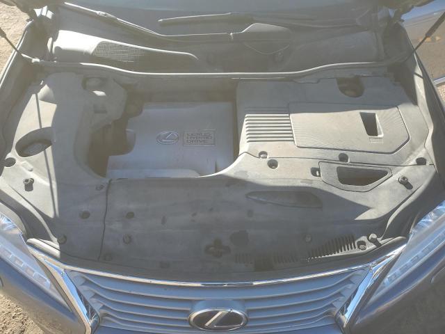 VIN JTJBC1BA9D2051256 2013 LEXUS RX450 no.12