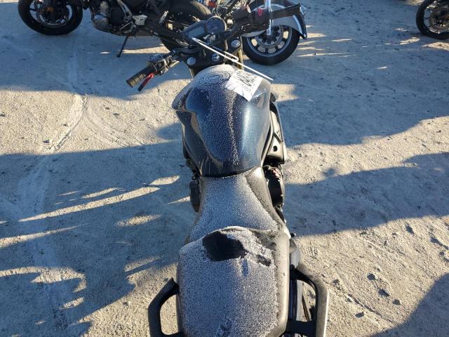 2009 YAMAHA FZ6 R JYARJ18E79A005256
