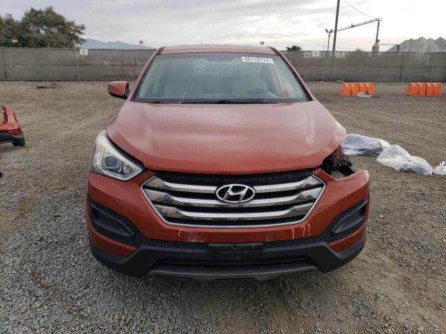 VIN 5XYZT3LB6GG379703 2016 HYUNDAI SANTA FE no.5