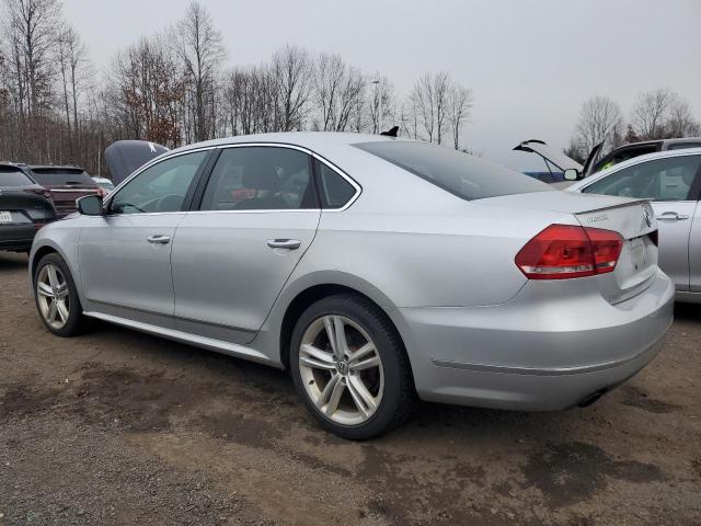 VIN 1VWCM7A33EC036397 2014 VOLKSWAGEN PASSAT no.2