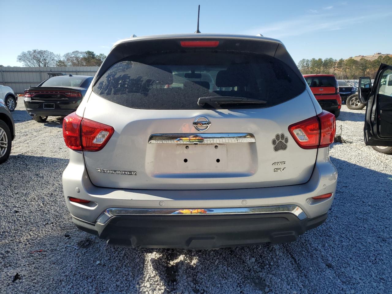 Lot #3033132001 2018 NISSAN PATHFINDER