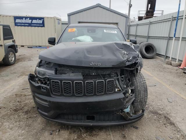 2018 JEEP GRAND CHER - 1C4RJFCG4JC436737