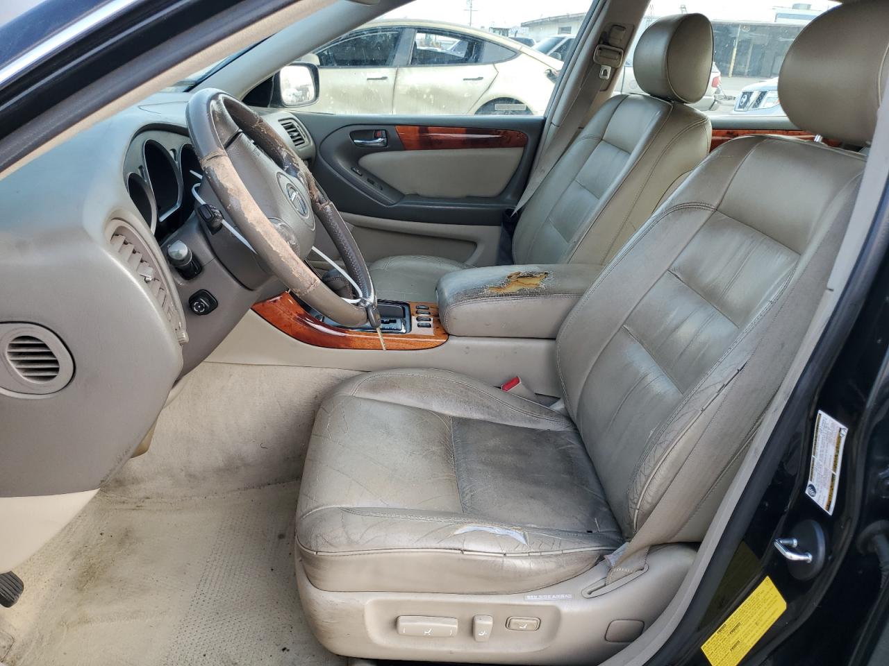 Lot #3028393843 2004 LEXUS GS 300