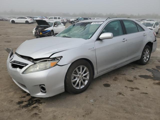 2011 TOYOTA CAMRY HYBR #3032988997