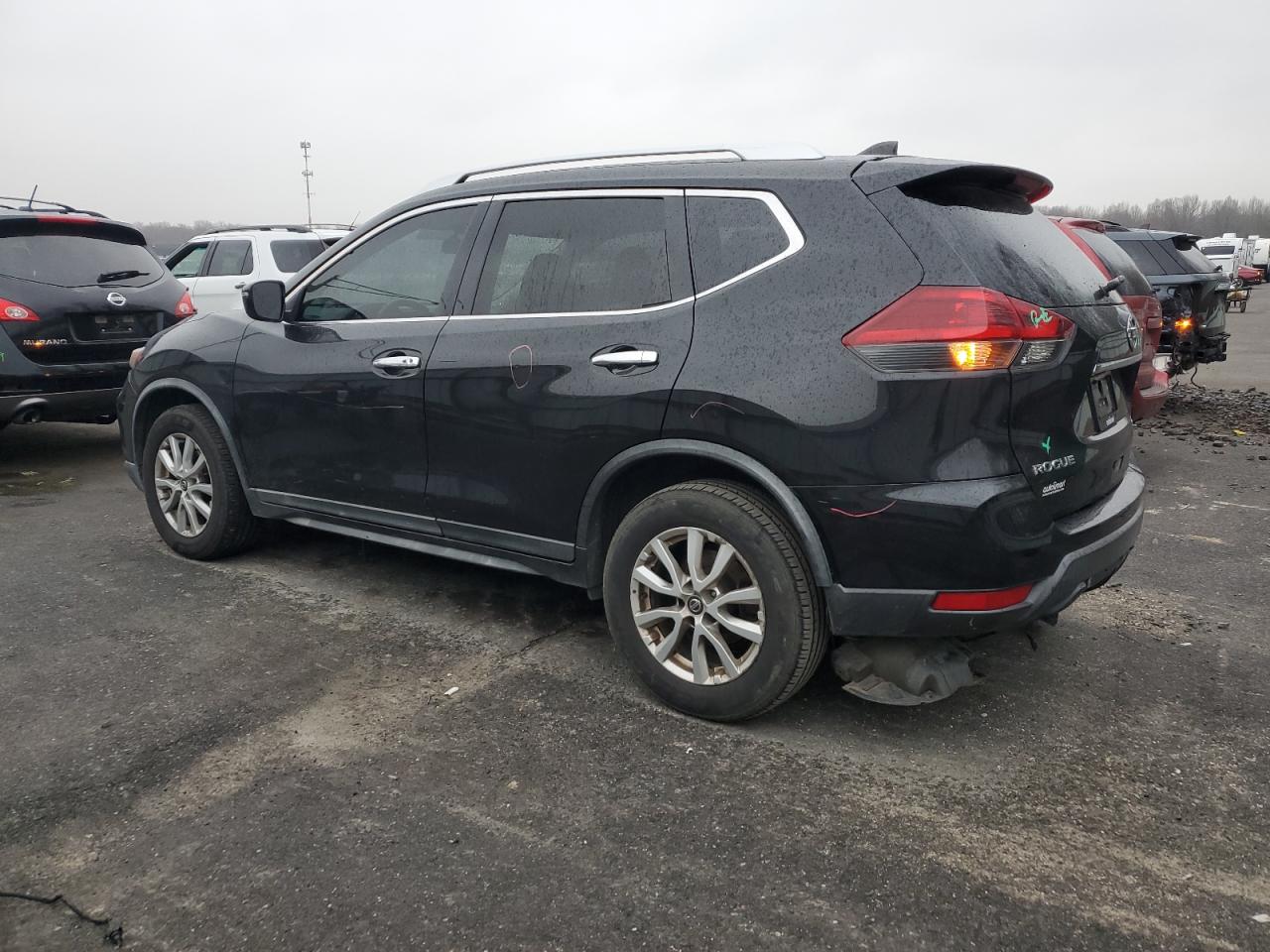 Lot #3036946799 2018 NISSAN ROGUE S