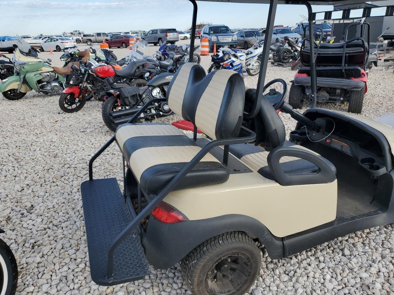 Lot #3031884411 2012 OTHER GOLF CART