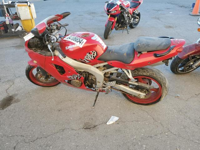 2000 KAWASAKI ZX600 J1 JKAZX4J16YA016284