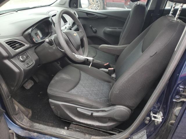 2022 CHEVROLET SPARK LS - KL8CB6SA3NC032214