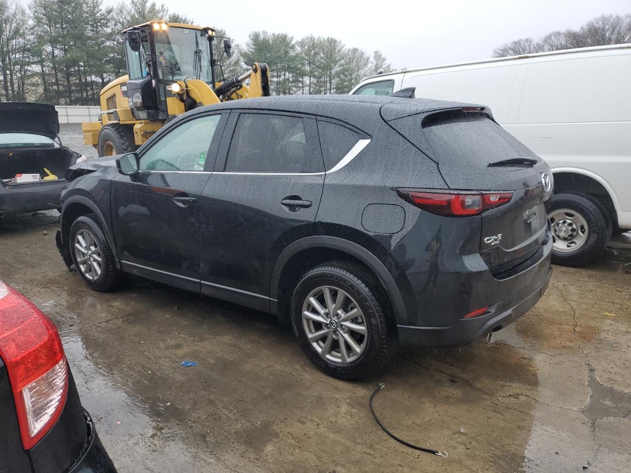 Lot #3056590353 2023 MAZDA CX-5 SELEC