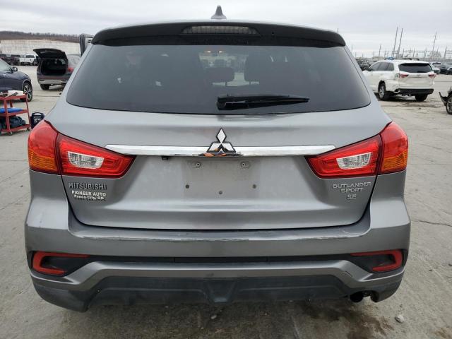 2018 MITSUBISHI OUTLANDER - JA4AP3AW0JZ026903