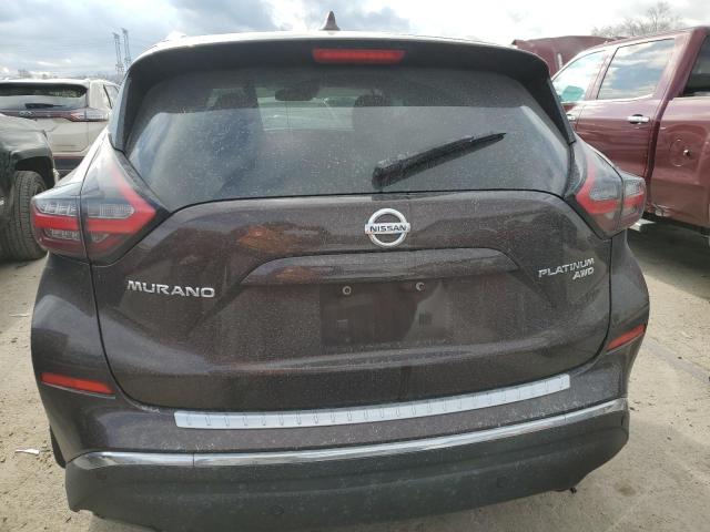 2019 NISSAN MURANO S - 5N1AZ2MS6KN130237