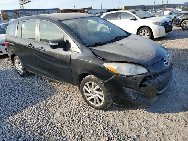 VIN JM1CW2BL5D0148343 2013 MAZDA 5 no.4