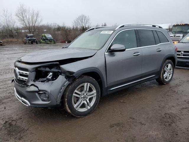 2022 MERCEDES-BENZ GLB 250 4M #3037843301