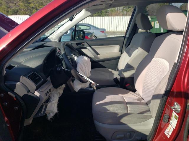 2016 SUBARU FORESTER 2 - JF2SJADC2GH471788