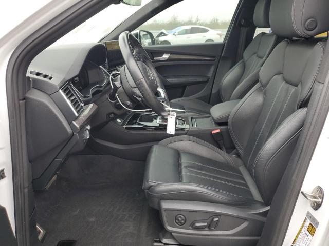 2021 AUDI SQ5 PRESTI WA1C4AFY1M2045697