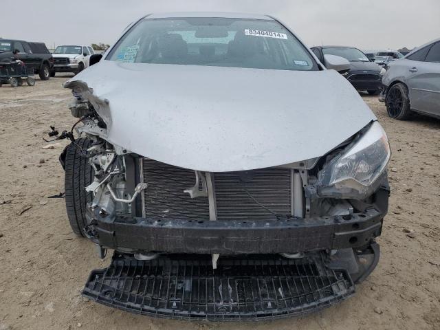 2016 TOYOTA COROLLA L - 2T1BURHE4GC649821