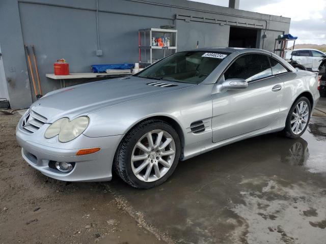 2007 MERCEDES-BENZ SL 550 #3025767311