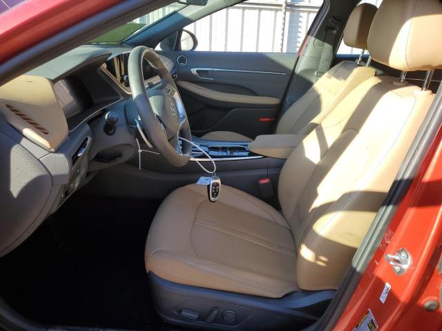 2021 HYUNDAI SONATA LIM - 5NPEH4J27MH101812