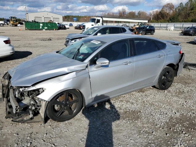 2016 FORD FUSION SE - 3FA6P0H72GR274162