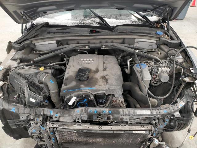 2016 AUDI Q5 PRESTIG WA1M2AFP7GA119703
