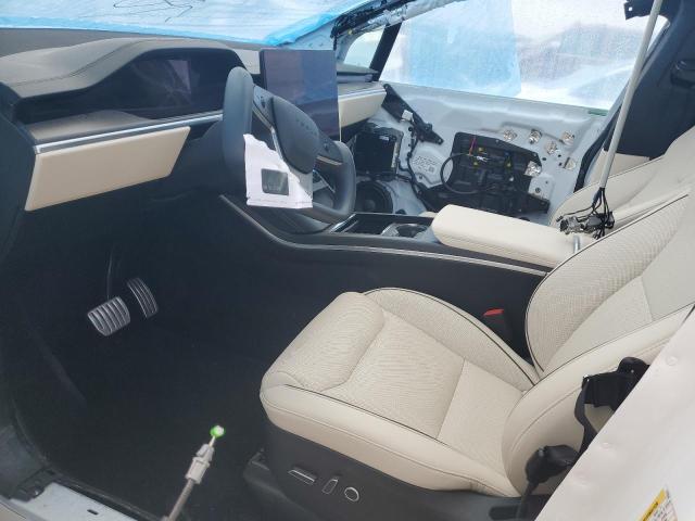 2023 TESLA MODEL X 7SAXCBE63PF374244