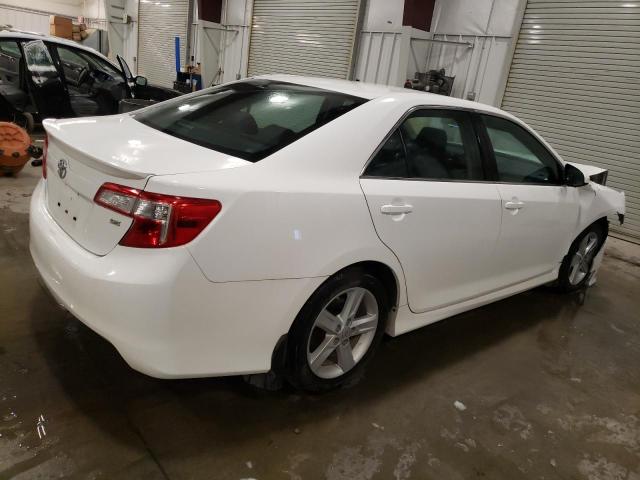 TOYOTA CAMRY BASE 2012 white sedan 4d gas 4T1BF1FKXCU580081 photo #4